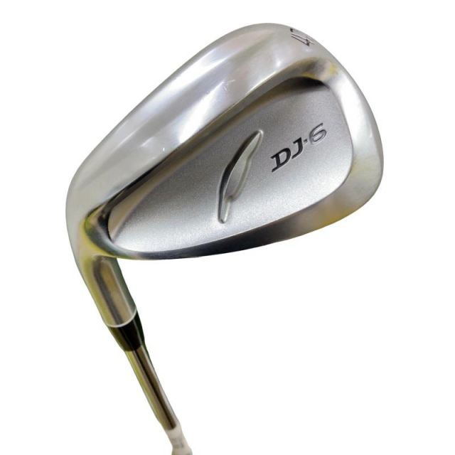 【中古】 フォーティーン DJ-6 47° レフティ ウェッジ WG DS-91w (フレックスその他) メンズ 男性用 左利き レフティ 左用 Cランク ゴルフクラブ