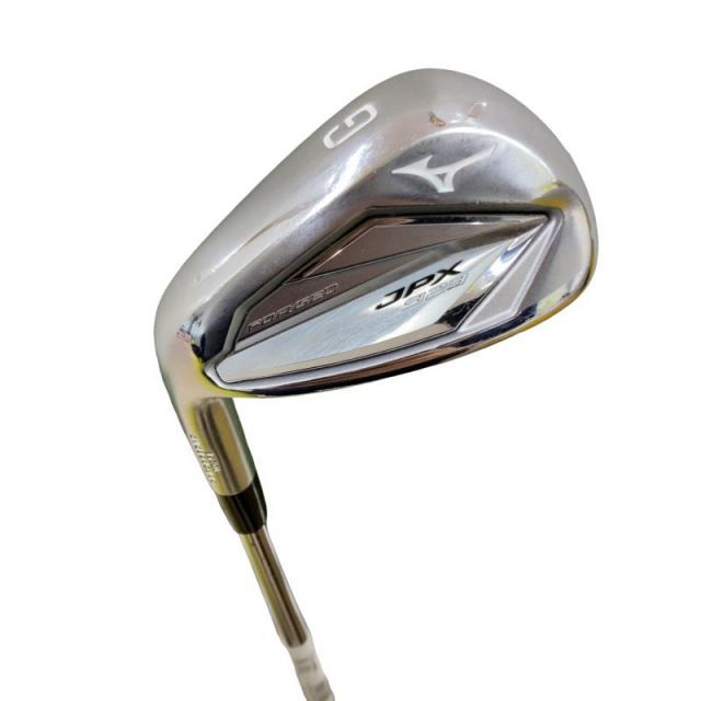 【中古】 ミズノ JPX 923 FORGED GW レフティ ウェッジ WG Dynamic Gold 105 (フレックスS) メンズ 男性用 左利き レフティ 左用 Cランク ゴルフクラブ