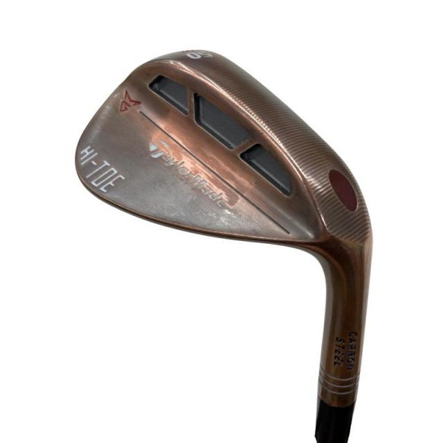 【中古】 テーラーメイド Taylor Made MILLED GRIND HI-TOE 50°/09° ウェッジ WG 純正特注シャフト (フレックスS) メンズ 男性用 右利き 右用 Cランク ゴルフクラブ