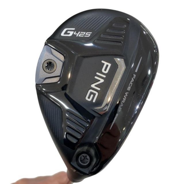 【中古】 ピン G425 U4 ユーティリティ UT 純正特注シャフト (フレックスR) メンズ 男性用 右利き 右用 Cランク ゴルフクラブ
