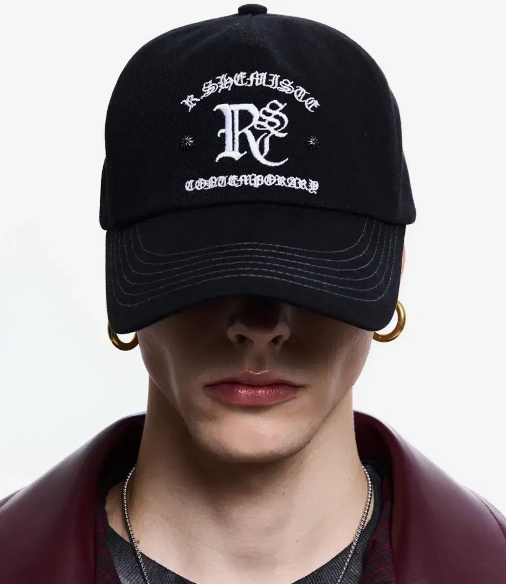 알에스에스씨 キャップモジャ 出品 <小顔フィット>