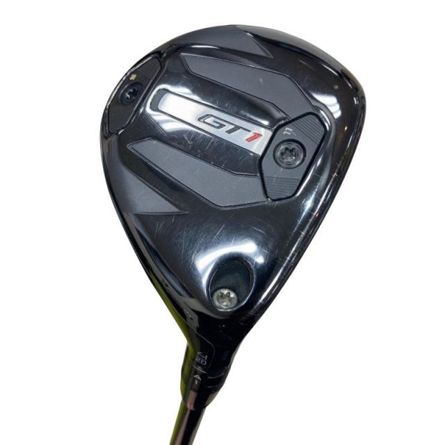 【中古】 タイトリスト GT1 20° ユーティリティ UT 純正特注シャフト (フレックスS) メンズ 男性用 右利き 右用 Cランク ゴルフクラブ