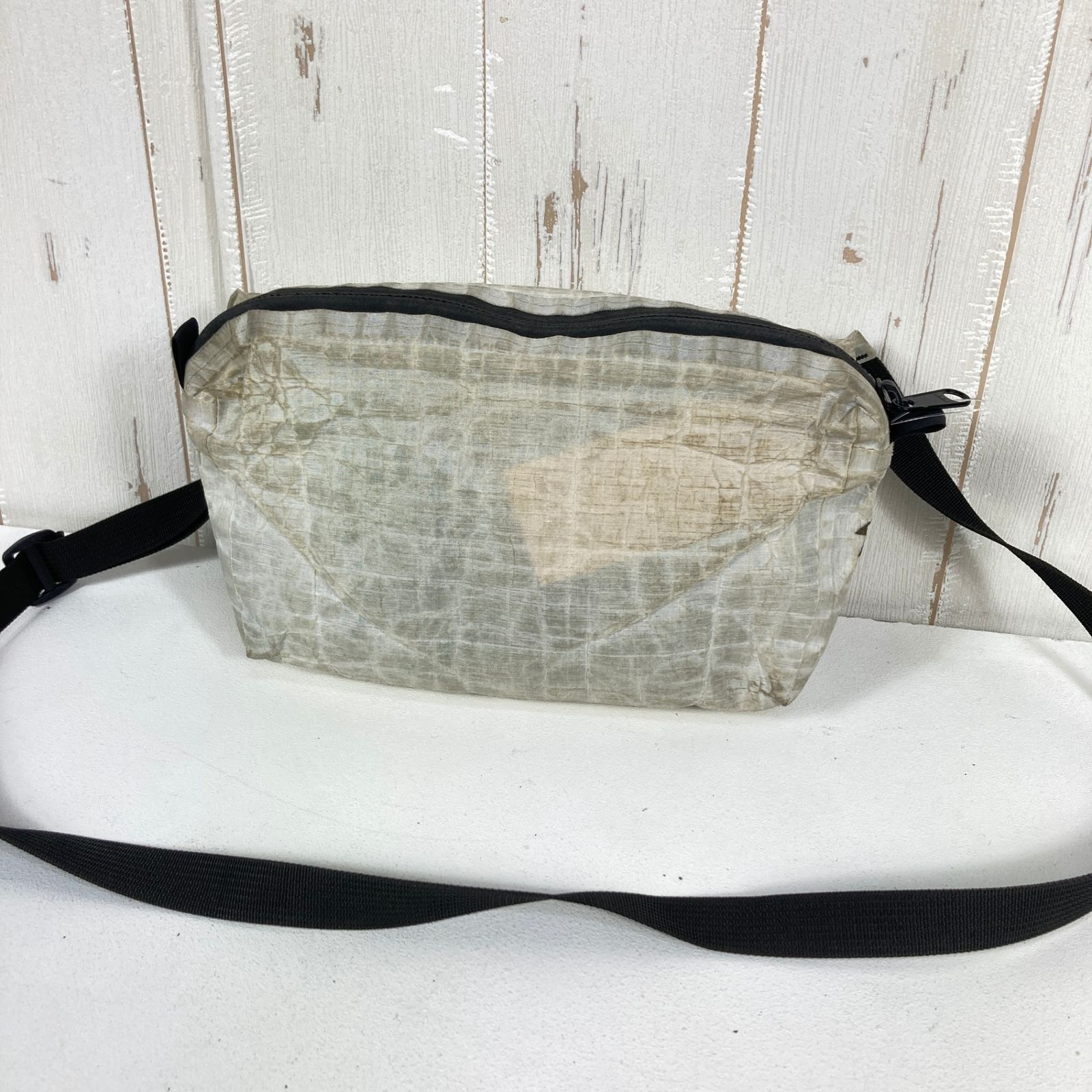 ✉️OneSize ホワイト系 High Tail Designs ( ハイテイルデザインズ ) ザ ウルトラライト ファニーパック v1.5 The Ultralight Fanny Pack v1.5 バッグ ストレージ ウエストバッグ