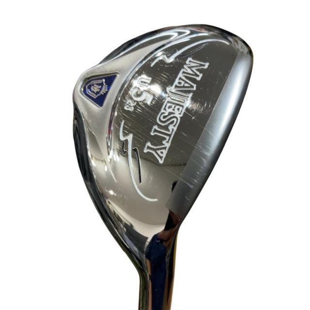 【中古】 マジェスティゴルフ(旧マルマン) MAJESTY ROYAL SP U5 ユーティリティ UT MAJESTY LV520 for U (フレックスSR) メンズ 男性用 右利き 右用 Dランク ゴルフクラブ