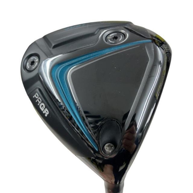 【中古】 プロギア RS X(2024) 10.5° ドライバー DR Diamana FOR PRGR(2024 DR) (フレックスS) メンズ 男性用 右利き 右用 Cランク ゴルフクラブ