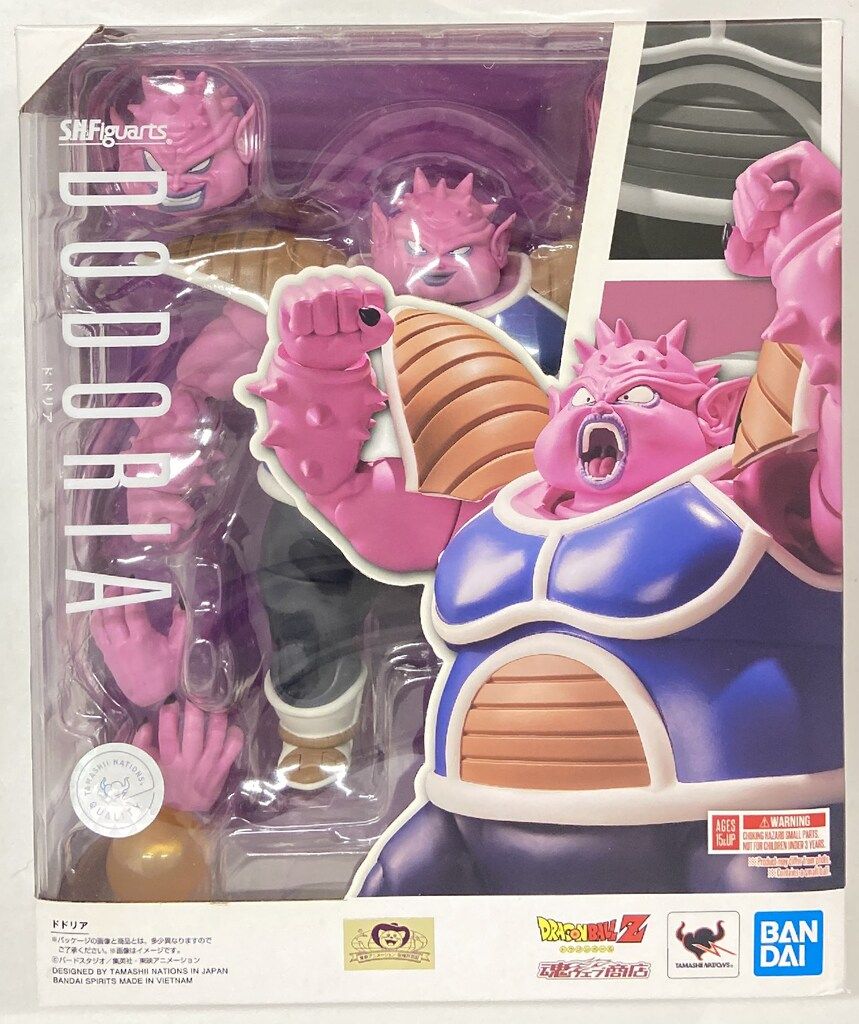 BANDAI SPIRITS S.H.Figuarts ドドリア