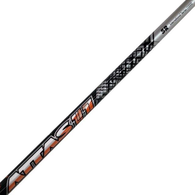 【中古】 キャロウェイスリーブ付き(QUANTUM系) マミヤドライバー用 シャフト ATTAS 11 5 (フレックスR)Bランク ゴルフクラブ