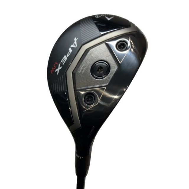 【中古】 キャロウェイ APEX UW(2026) 21° ユーティリティ UT TENSEI BLACK SILVER 70 for CW (フレックスS) メンズ 男性用 右利き 右用 Bランク ゴルフクラブ