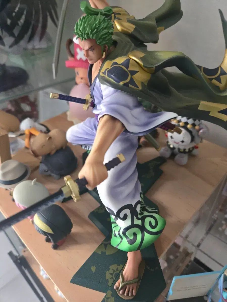 ONE PIECE ポップゾロジュラキュール・ミホーク 出品