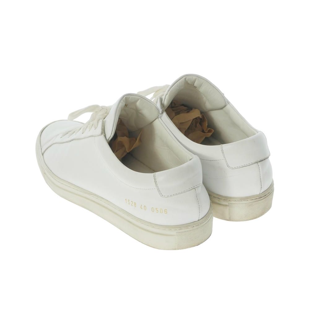 コモンプロジェクト COMMON PROJECTS Achilles ローカット レザー