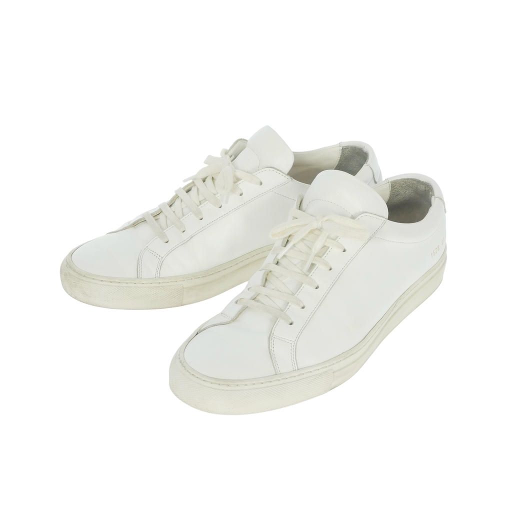 コモンプロジェクト COMMON PROJECTS Achilles ローカット レザー