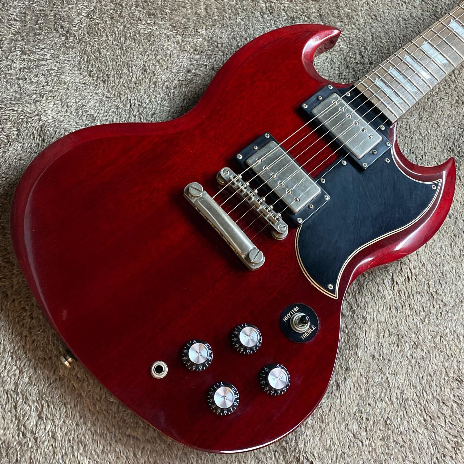 【尾張小牧店】【楽器】 中古 Epiphone | エピフォン ギター G-400 【471】