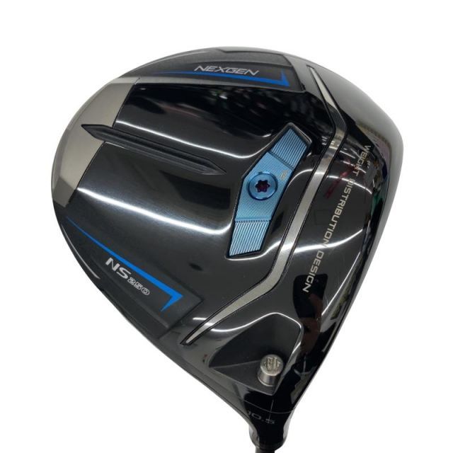 【中古】 ゴルフパートナー NEXGEN NS250 10.5° ドライバー DR NEXGEN SS RED (フレックスその他) メンズ 男性用 右利き 右用 Cランク ゴルフクラブ