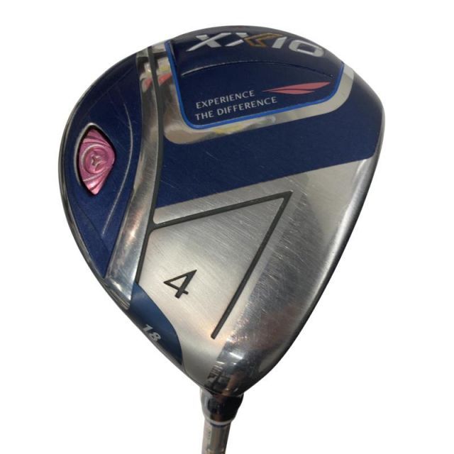 【中古】 ダンロップ XXIO(2020) 4W レディース フェアウェイウッド FW XXIO MP1100L(FW) (フレックスA) レディース 女性用 右利き 右用 Cランク ゴルフクラブ