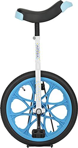 ☆新品☆キャプテンスタッグ(CAPTAIN STAG) アステリア 一輪車 14・16・18インチ 子供用 スタンド付き