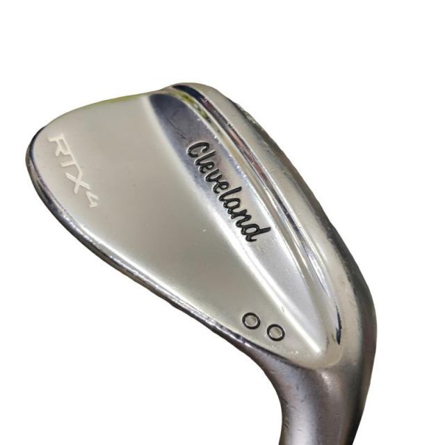 【中古】 クリーブランド Cleveland RTX-4 ツアーサテン 52°/10° MID ウェッジ WG NS PRO 950GH (フレックスS) メンズ 男性用 右利き 右用 Cランク ゴルフクラブ