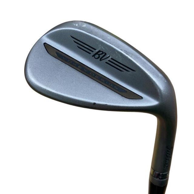 【中古】 タイトリスト VOKEY SPIN MILLED SM11 ニッケル 58°/10°S ウェッジ WG BV 105 (フレックスその他) メンズ 男性用 右利き 右用 Cランク ゴルフクラブ