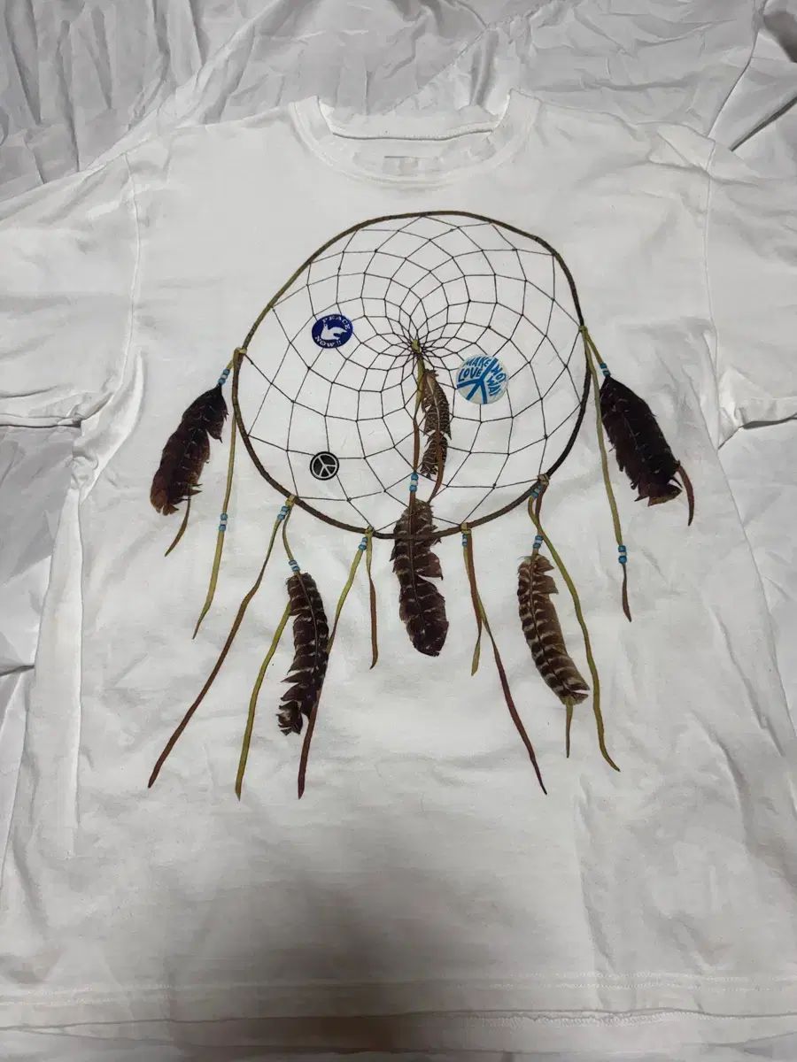 KAPITAL キャピタル 白金台ポップアップ Tシャツ Mサイズ