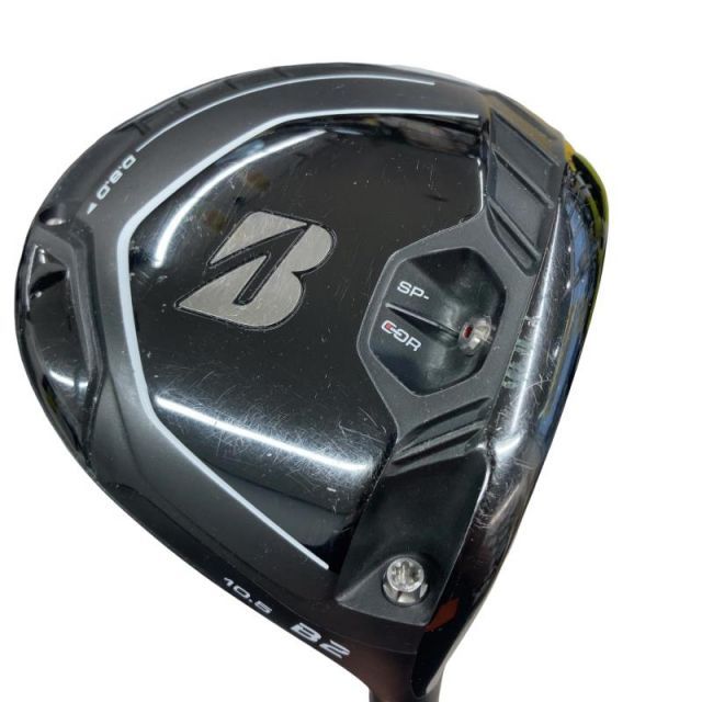 【中古】 ブリヂストン BRIDGESTONE B2 10.5° ドライバー DR Diamana BS50(DR) (フレックスSR) メンズ 男性用 右利き 右用 Cランク ゴルフクラブ