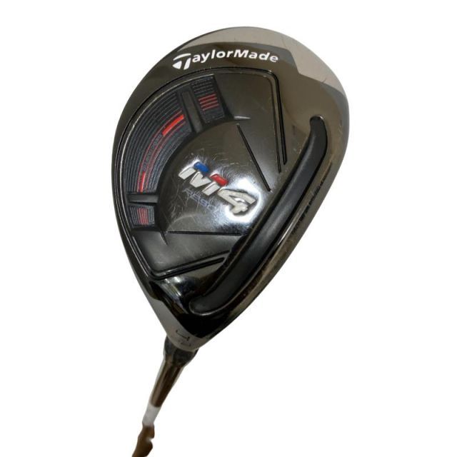 【中古】 テーラーメイド M4 U4 ユーティリティ UT FUBUKI TM6(ユーティリティ) (フレックスS) メンズ 男性用 右利き 右用 Cランク ゴルフクラブ