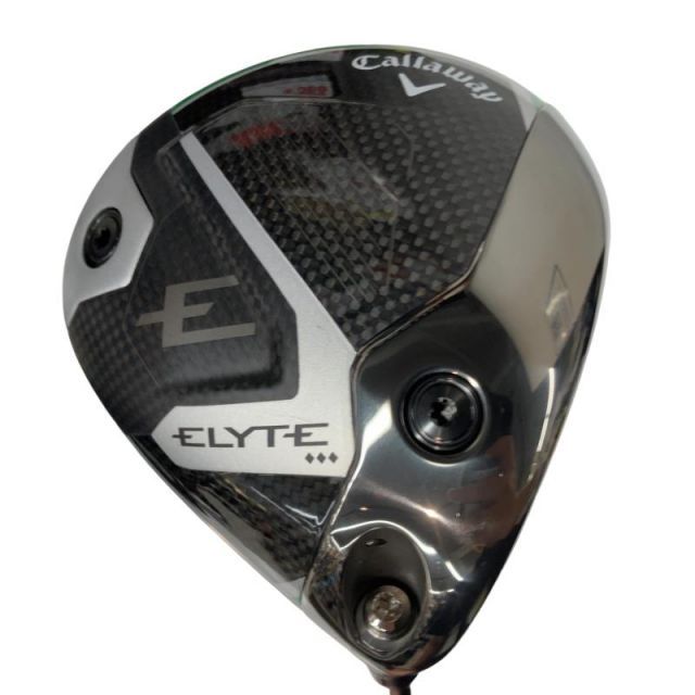 【中古】 キャロウェイ ELYTE ◆◆◆ 9° ドライバー DR TENSEI GREEN 60 for CW(ELYTE DR) (フレックスS) メンズ 男性用 右利き 右用 Bランク ゴルフクラブ