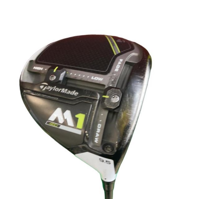 【中古】 テーラーメイド M1 460(2017) 9.5° ドライバー DR TM1-117(ドライバー) (フレックスS) メンズ 男性用 右利き 右用 Cランク ゴルフクラブ