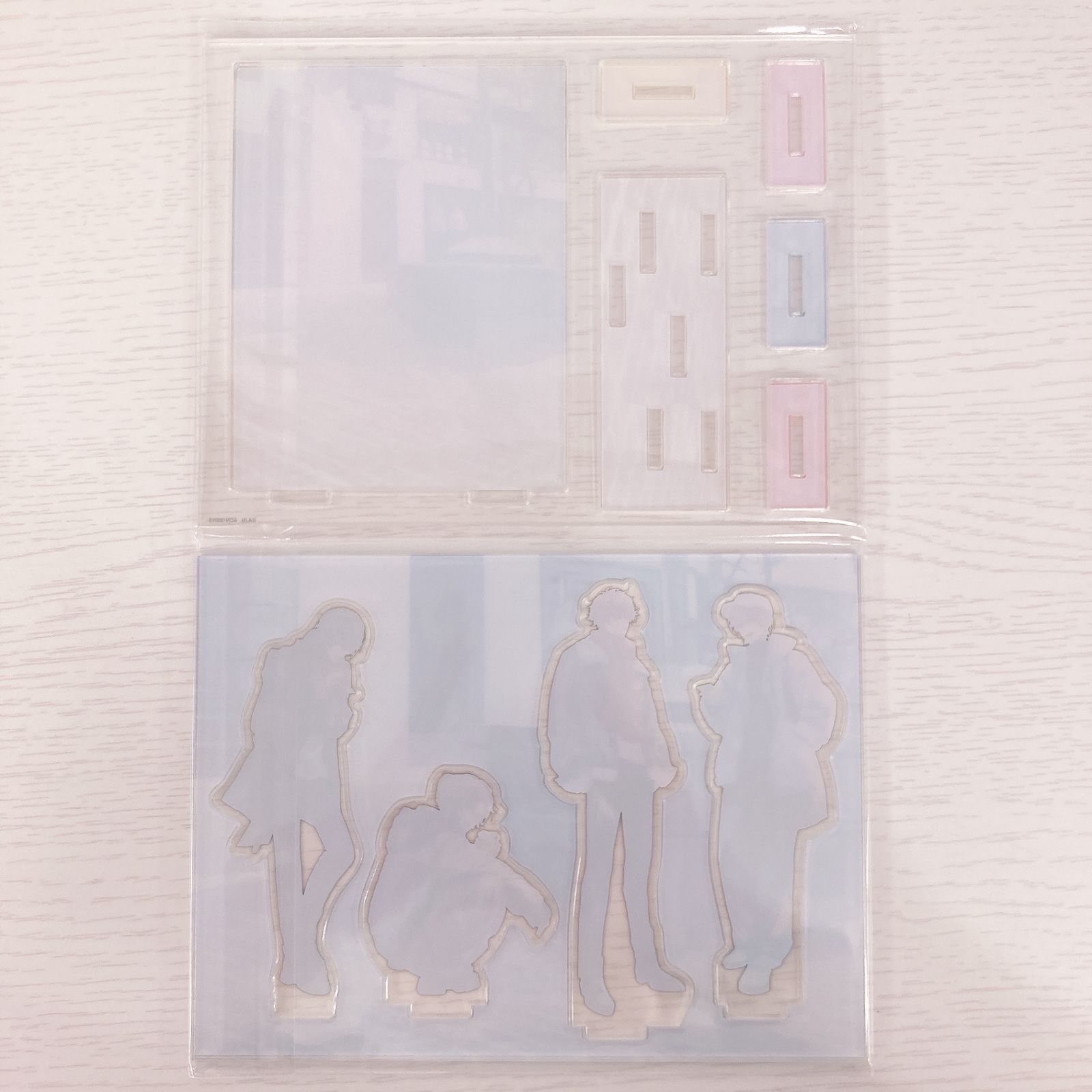 Blu-ray VOLTACTION 1st LIVE ”Dynamic VOLT”（封入特典アクリル 
