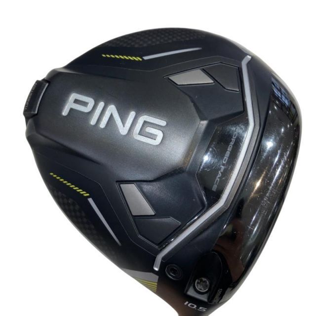 【中古】 ピン G430 MAX 10K 10.5° ドライバー DR PING TOUR 2.0 CHROME 65(DR) (フレックスS) メンズ 男性用 右利き 右用 Cランク ゴルフクラブ