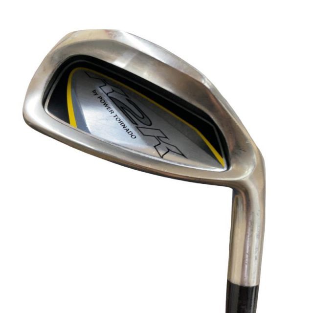 【中古】 キャスコ K2K Chipping Wedge 46° ウェッジ WG ATTAS FF IRON 95 (フレックスその他) メンズ 男性用 右利き 右用 Cランク ゴルフクラブ