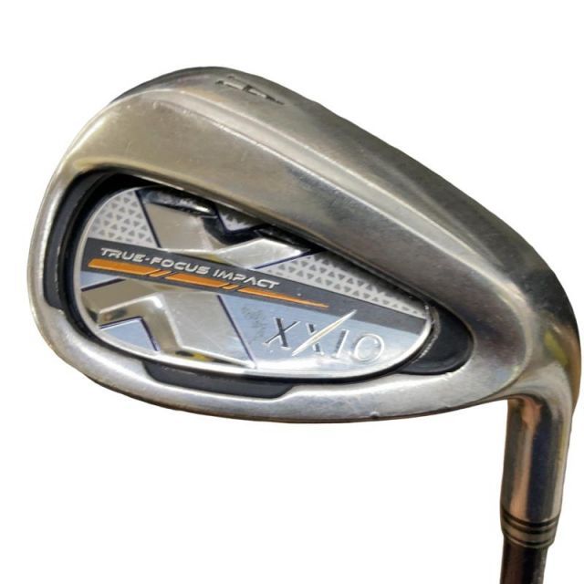 【中古】 ダンロップ XXIO(2018) AW ウェッジ WG XXIO MP1000(アイアン) (フレックスSR) メンズ 男性用 右利き 右用 Cランク ゴルフクラブ