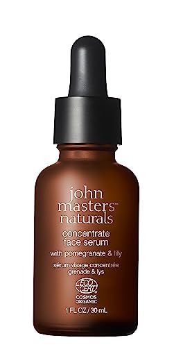 【新品】ジョンマスターオーガニック(john masters organics)P&Lコンセントレイトフェイスセラム(ポメグラネート&リリー)美容液本体 a6380243
