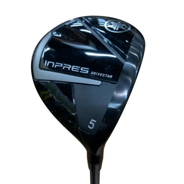 【中古】 ヤマハ inpres DRIVESTAR(2025) 5W フェアウェイウッド FW SPEEDER NX for Yamaha M-425F (フレックスR) メンズ 男性用 右利き 右用 Cランク ゴルフクラブ