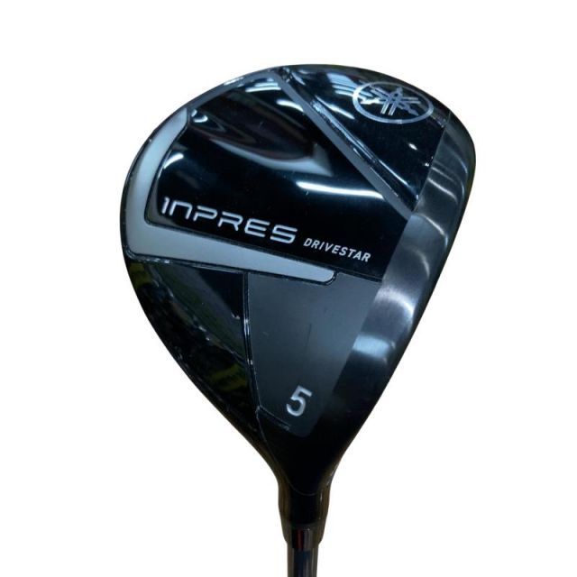 【中古】 ヤマハ inpres DRIVESTAR(2025) 5W フェアウェイウッド FW SPEEDER NX for Yamaha M-425F (フレックスSR) メンズ 男性用 右利き 右用 Cランク ゴルフクラブ