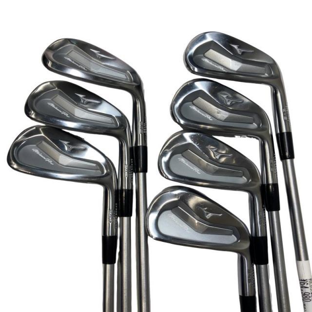 【中古】 ミズノ Mizuno Pro 243 8S アイアンセット IR 純正特注シャフト (フレックスR) メンズ 男性用 右利き 右用 Cランク ゴルフクラブ
