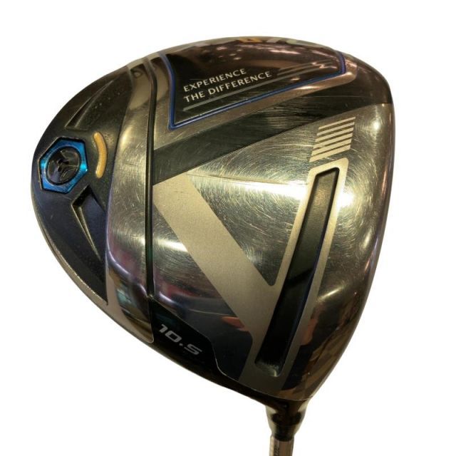 【中古】 ダンロップ XXIO(2020) 10.5° ドライバー DR XXIO MP1100(DR) (フレックスSR) メンズ 男性用 右利き 右用 Cランク ゴルフクラブ