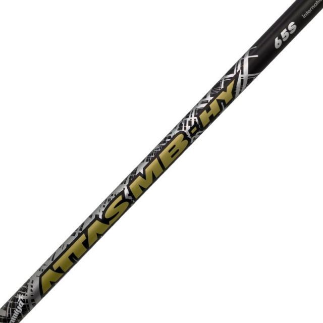 【中古】 キャロウェイスリーブ付き(PARADYM系) マミヤユーティリティ用 シャフト ATTAS MB-HY65 (フレックスS)Bランク ゴルフクラブ