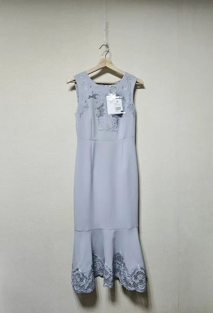 Fayewoo マーメイド マキシ ONE PIECE Sサイズ 新品