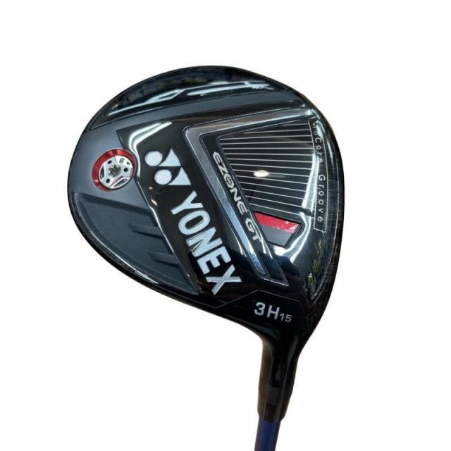 【中古】 ヨネックス EZONE GT(2022) 3H フェアウェイウッド FW 純正特注シャフト (フレックスS) メンズ 男性用 右利き 右用 Cランク ゴルフクラブ