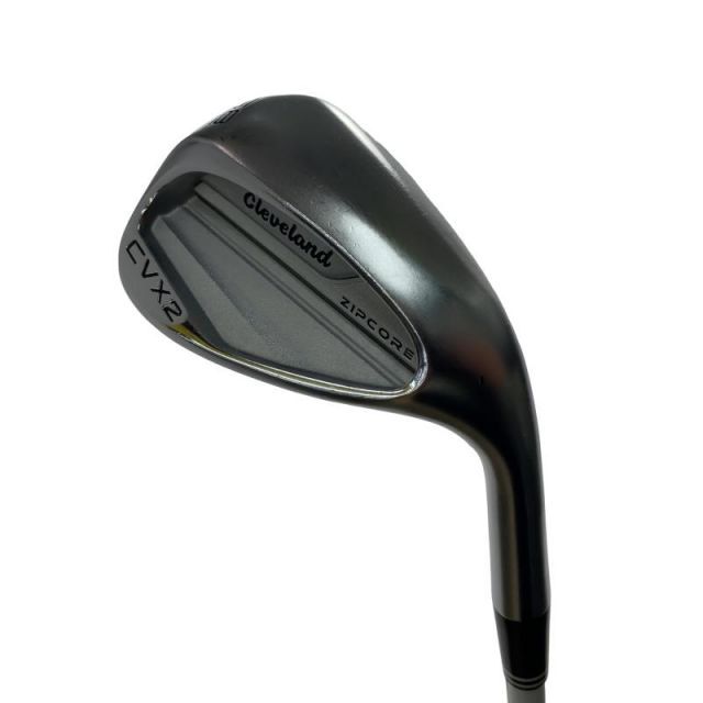 【中古】 クリーブランド Cleveland CVX 2 ZIPCORE 58°/12° ウェッジ WG Diamana for CG II (フレックスその他) メンズ 男性用 右利き 右用 Cランク ゴルフクラブ