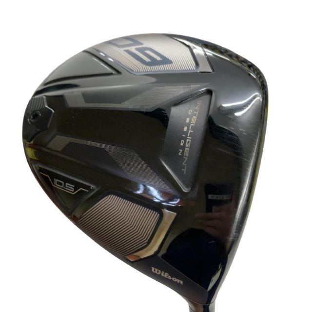 【中古】 ウィルソン Wilson Staff D9 10.5° ドライバー DR TENSEI CK BLUE 60 (フレックスS) メンズ 男性用 右利き 右用 Cランク ゴルフクラブ