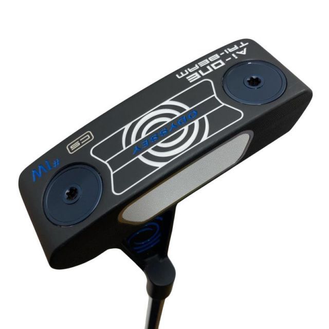 【中古】 オデッセイ Ai-ONE TRI-BEAM #1W CS 33インチ パター PT STROKE LAB 90 スチール (フレックスその他) メンズ 男性用 右利き 右用 Cランク ゴルフクラブ