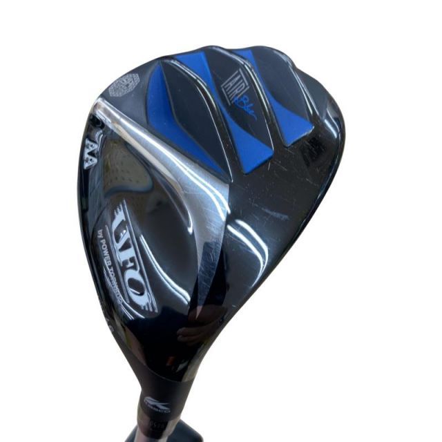 【中古】 キャスコ POWER TORNADO UFO AIR AA ユーティリティ UT Falcon Shaft AIR UT (フレックスS) メンズ 男性用 右利き 右用 Cランク ゴルフクラブ