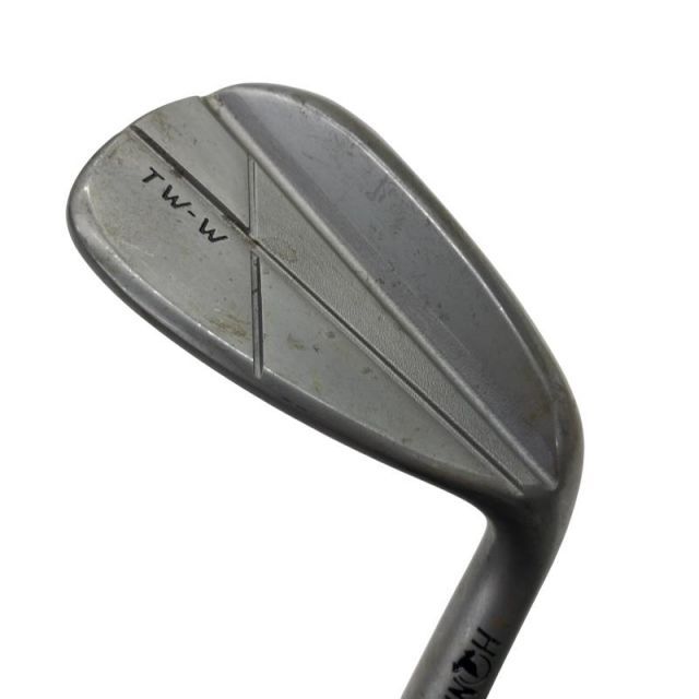 【中古】 本間ゴルフ TOUR WORLD TW-W(2024) クロム 54°/10°I ウェッジ WG 純正特注シャフト (フレックスS) メンズ 男性用 右利き 右用 Cランク ゴルフクラブ
