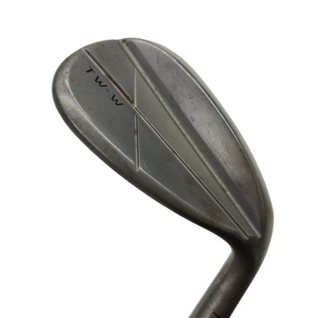 【中古】 本間ゴルフ TOUR WORLD TW-W(2024) クロム 58°/08°S ウェッジ WG 純正特注シャフト (フレックスS) メンズ 男性用 右利き 右用 Cランク ゴルフクラブ