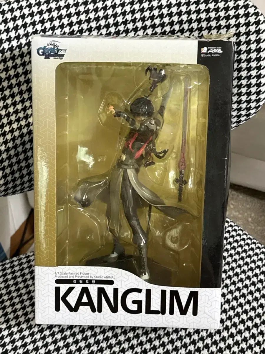 ゴーストメッセンジャー カンリムドニョン 1/7スケールフィギュア