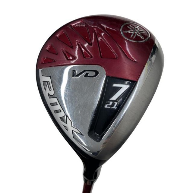 【中古】 ヤマハ RMX VD 7W フェアウェイウッド FW Diamana f YR (フレックスS) メンズ 男性用 右利き 右用 Cランク ゴルフクラブ 14,322円