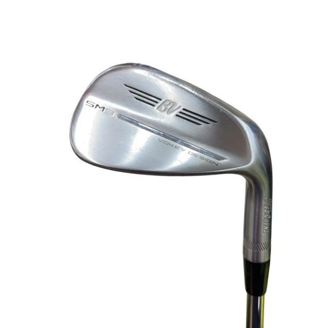 【中古】 タイトリスト VOKEY SPIN MILLED SM9 ツアークロム 48°/10°F ウェッジ WG NS PRO 950GH neo (フレックスS) メンズ 男性用 右利き 右用 Cランク ゴルフクラブ