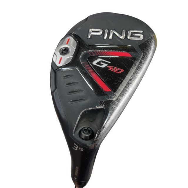 【中古】 ピン G410 U3 ユーティリティ UT NS PRO MODUS3 TOUR105 (フレックスS) メンズ 男性用 右利き 右用 Cランク ゴルフクラブ