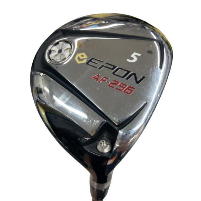 【中古】 エポンゴルフ株式会社 EPON AF-256 5W フェアウェイウッド FW リシャフト (フレックスその他) メンズ 男性用 右利き 右用 Cランク ゴルフクラブ
