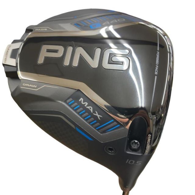 【中古】 ピン G440 MAX 10.5° ドライバー DR PING TOUR 2.0 CHROME 65(DR) (フレックスR) メンズ 男性用 右利き 右用 Aランク ゴルフクラブ